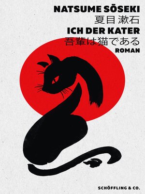cover image of Ich, der Kater
